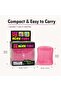 Squishy Squishies Toys Stress Cube Fidget Toys Stress Balls for Kids, Squeeze Squishies Anxiety Stress Relief, Ice Squishy Cube Sugar Balls Sensory Toy - 5