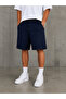 3-Pack Men's Shorts (Black-Grey-Navy Blue) Summer Shorts Comfortable and Anti-Sweat - 5