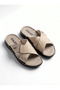 Polex 5053 Men's Cross Velcro Pool Garden Lightweight Daily Soft Flexible Slippers - 5