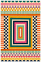 Sdt Traditional Patterned Modern Woven Base Decorative Carpet Sdtamor2603 - 3