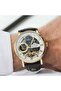 Rwa148214 Leather Cord Automatic Men Wrist Watch - 3