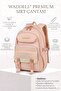 Imported Luxury Quality Accessory Bag 26913 for Primary and Secondary School Students Imported Bag with Accessories - 2