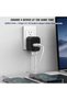 Universal International Power Travel Plug Adapter, 5 in 1 European Travel Plug Adapter W/ 3.5A 2xUSB-A And 2xUSB C Wall Charger and Worldwide AC Outlet for Europe USA UK AUS Asia-Black - 2