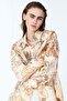 Oversized linen shirt - 2