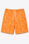 Children's Swim Shorts Printed Quick-Drying I Boys' Patterned Swim Shorts Elastic Waist I 9-16 Years