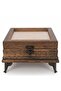 Wooden Storage and Jewelry Boxes Ready for Bahrain, Oman, Qatar, Uae, Kuwait, with 20 Special Patterns and Images - 6