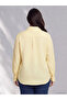 Lcw Petite Yellow Muslin Women's Shirt - 8