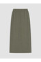 Sparkling Choices Wrap-Fit Skirt with Waist Drawstring from Shining Store - 8