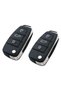 Central locking module with AUDI model remote control and siren output - 2