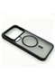 Xiaomi 17 Pro Case Magsafe Camera Raised Silicone Matte Anti-Fingerprint Brsa - 2