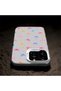 Samsung Galaxy S20 Fe Compatible Silicone Edge Hard Back Case Couple Phone Case Butterfly Pattern - 6