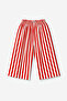 Cotton Striped Children's Pants - 4