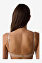 Women Shelly Push Up Beige Wired Padded Bra - 5