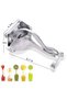 Portable Manual Mini Extracteur Home Juicer Durable Hand Operated Stainless Steel Fruits Orange Hand Juicer Lemon Squeezer - 2