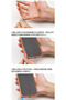 iPhone 16 Phone 17Pro Conversion Set Case Cover Aslan3Pro Glass Transparent Soft Silicone Cover - 6