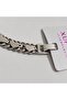 Xuping Vip Quality Antiallergic Full Row Heart Motif Silver Bracelet - 3