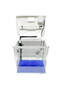 acvariu 33 litri LED alb - 3