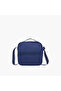 US POLO ASSN.Logo Print Lunch Bag with Zip Closure - 3