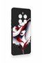 Realme 12 Pro Compatible Mademoiselle Patterned Silicone Case - 2