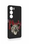 Vivo Y19S Compatible Rhude Patterned Silicone Case - 2