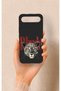 Tecno Spark Slim Compatible Rhude Patterned Silicone Case