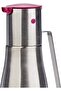 2-Piece Oil & Vinegar Bottle Set – Silver - 3