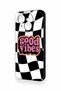 Tecno Spark Go1 Compatible Black Good Vibes Patterned Silicone Case - 4