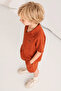 Gots Certified 100% Cotton Muslin Boys Short Sleeve Shirt Shorts Set - 3