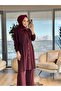 26625 World Windproof Suit Burgundy