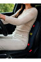 Heated Waist Massage Cushion Home Office Vehicle Compatible Vibrating Support - 5