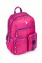 Us Polo Assn 24040-24042-24036-24038-24034 Unisex School Backpack Laptop Bag Pink - 4