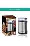 Electric Coffee Grinder | Stainless Steel Coffee Bean & Spice Grinder | One-Touch Operation | High-Speed Motor | Compact Kitchen Grinder - 6