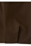 Oversize huni yaka ceket - 5