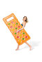 Windowed Sea Bed with Cup Holder - Pool Bed with Cup Holder - Inflatable Bed with Window - Inflatable Bed 188X71 Cm. - 3