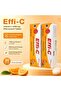 Effi-C Vitamin C 1000 mg Orange Flavor – Bundle of 2 Boxes (40 Tablets Total) - 5