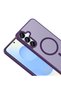 Galaxy A57 Case Magsafe Camera Protected Matte Anti-Fingerprint Brsa - 5