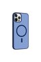 iPhone 12 Pro Case Magsafe with Camera Protection Matte Anti-Fingerprint Shrp - 3