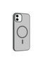 Apple iPhone 11 Case Magsafe Camera Protected Matte Anti-Fingerprint Brsa - 2