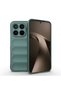 حافظة هاتف Xiaomi 17T مصنوعة من السيليكون المرن مع شريط لاصق لحماية الكاميرا SENK