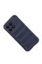 Xiaomi Poco F8 Pro Case Camera Protected Flexible Silicone with Finger Stripe Brsa - 2