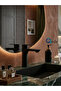 Luxury Black Fixed Open-Close Short Sink Faucet – Water-Saving, Durable, Modern Design - 2
