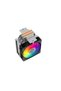 Sama X40L, Black, 1X100Mm Argb Fan, Tower Type Air Cooling, 4 Advanced Composite Heat Pipes, Cpu - 3