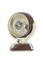 Everest Efn12, Brown, 3 Speed Levels, 3 in 1 4 "   Wing, Desktop Use, Portable, Built-In - 3