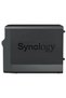 خادم تخزين شبكي SYNOLOGY DiskStation DS423 بسعة 2 جيجابايت مع 4 فتحات أقراص مقاس 3.5 بوصة ونظام RAID (0/1,5) - 3