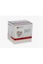Mutlusan grounded white 3-prong plug, socket (clover type) 001 170 033002 00 00 - 2
