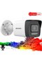 Hikvision Ds-2Cd1043G2-Liuf 4Mpix, 2.8mm Lens, H265+, 30Mt Night Vision, Hybrid Light, Sd Card, Included - 2