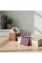 Decorative bookmark, human evolution design - 3