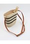 Women's Straw Small Crossbody & Shoulder Bag - 2