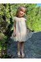 Sparkling Girl's Dress - 7