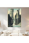 The Lord of the Rings Wall Covering Wall Tapestry First Quality Satin Fabric Poster - 2